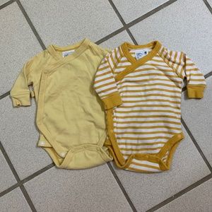 Uniqlo size 0-3M